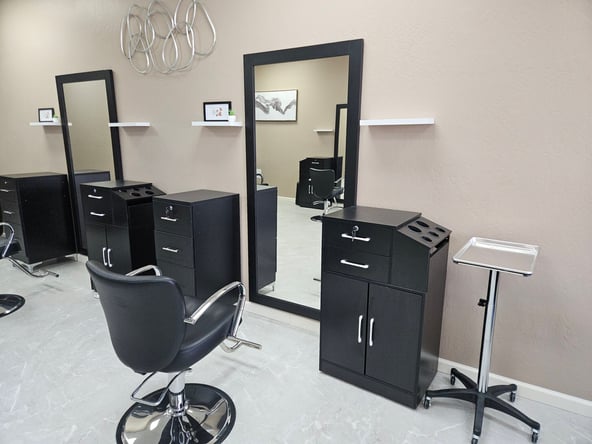 Independent Hair Stylists in Mesa AZ Station for Rent