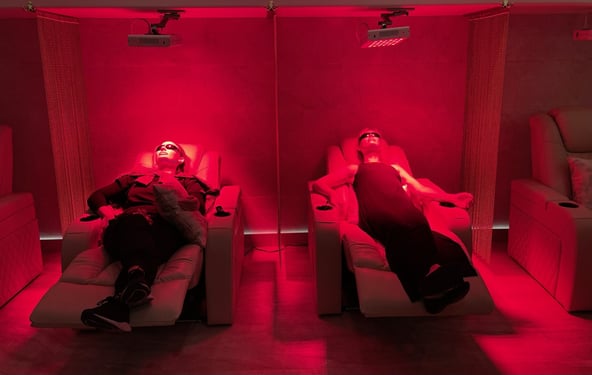 Natural Radiance Med Spa Rooms for Rent