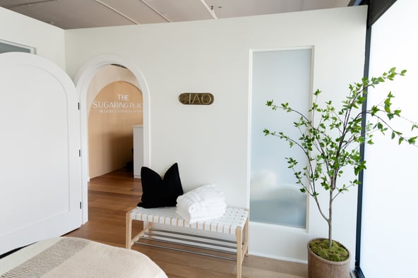 Brand New Suite Available at The Sugaring Place!