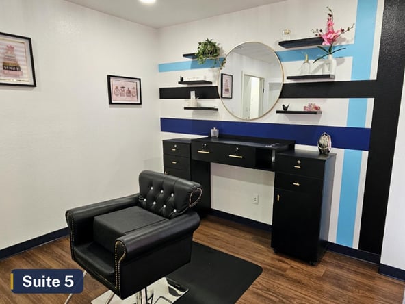 Private Salon Suites from $950/mo, NE San Antonio, Any Beauty or Wellness Pro