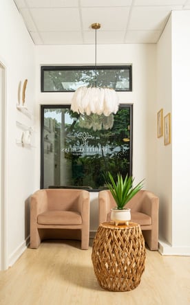 Spa room rental