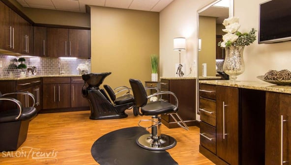 Daily, weekly and monthly premium Salon Suites all inclusive – Fully Equipped