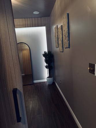 Boutique Wellness Collective | Treatment Rooms Available for Massage Therapists & Estheticians in Pa
