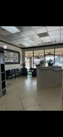 Booths rental