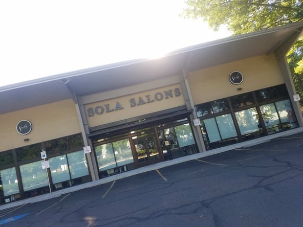 Sola Salon Studios in Eugene, OR – Salon Suite for Rent