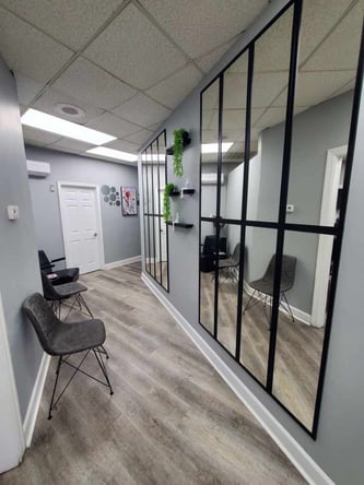 HAIRAPY 101 Booth Rent Available