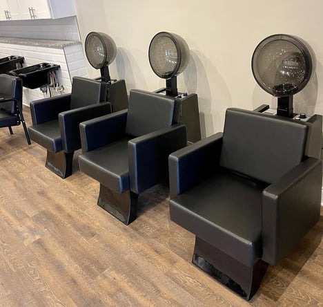 Salon Private Suite Available – Downtown Milan, MI
