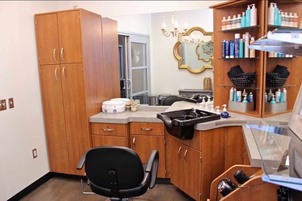 Sola Salon Studios in Mt. Pleasant, SC – Salon Suite for Rent