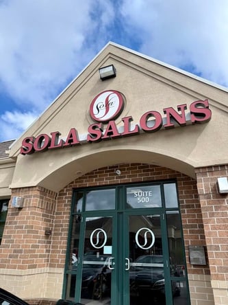 Sola Salon Studios in Fairlawn, OH – Salon Suite for Rent