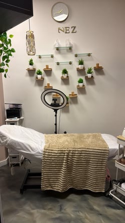 Private Room or Chair for Rent | Boutique Salon & Spa | Edgewater, Miami | Free Parking