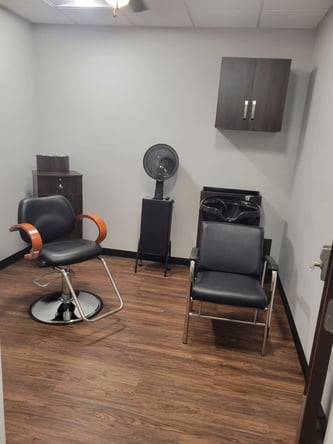 Become a beauty boss in our brand new Private Suites, keep 100% of your profit