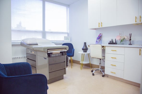 Flexible Med Spa & Beauty Treatment Space – Garden City – $1,500/Month