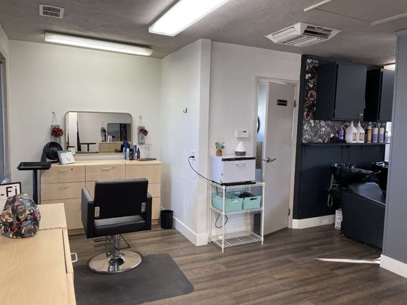 2nd Generation Salon Space For Rent