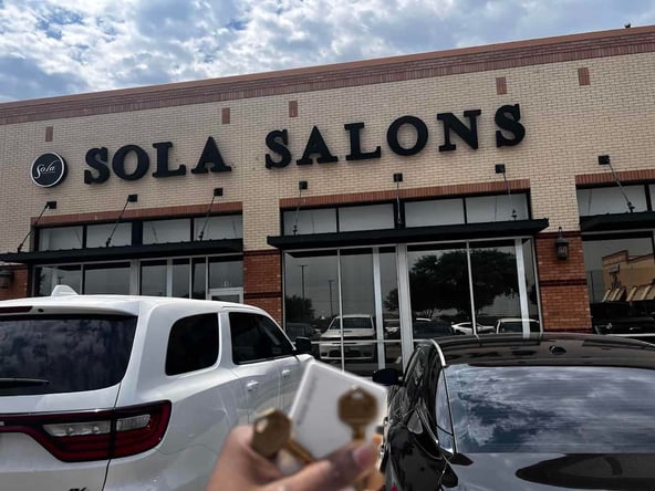 Sola Salon Studios in McKinney, TX – Salon Suite for Rent