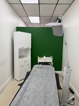 Private Beauty Room for Rent – Brand New Renovated Skincare Studio in NJ