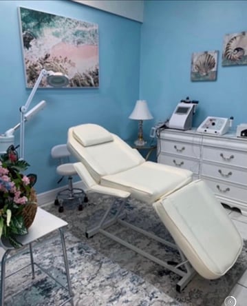 $189 / 100ft2 – Private Spa Suite Rental Near Orlando | Wellness Treatment Space (Altamonte Springs)