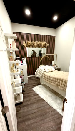 The Kottage Salon. Premium Salon Feel with Independence. Multiple Suites Available