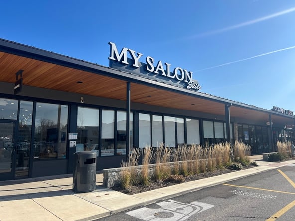 MY SALON Suite in Broomall Broomall, PA – Salon Suite for Rent