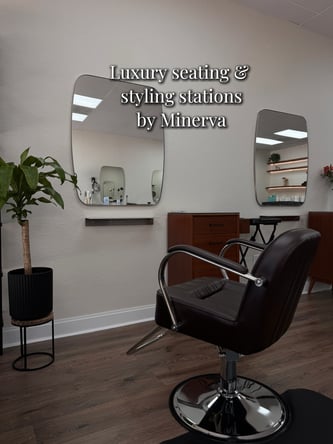 Apopka/ Booth Rental Salon