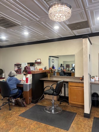 Benbrook Salon Chair Lease