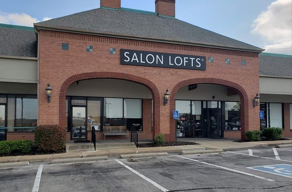 Salon Lofts in Creve Coeur, MO – Salon Suite for Rent