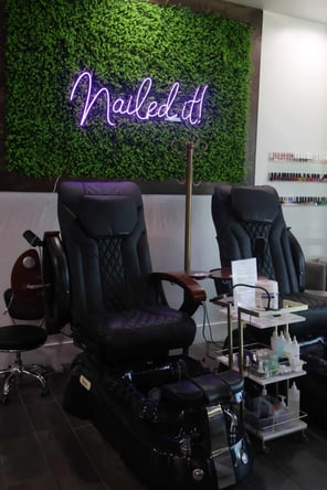 Shadowz Salon – Independent Nail Station Rental in Gilbert