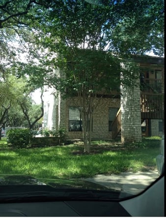 room rental at the park in blanco!