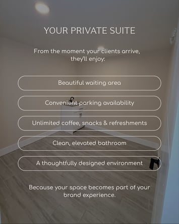 Private Luxury Studio Suite in Miami’s GV Studio