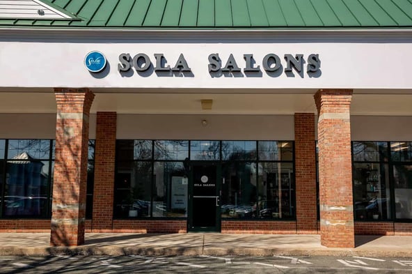 Sola Salon Studios in Salem, MA – Salon Suite for Rent