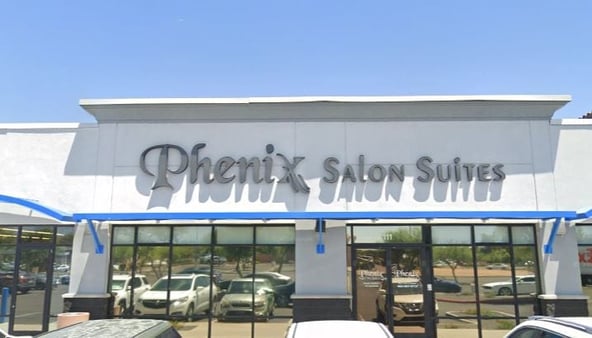 Luxury Salon Suite at Phenix Salon Suites Mesa