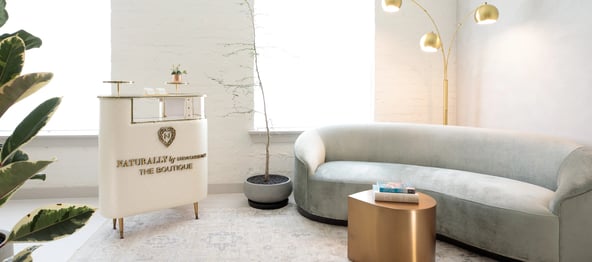 Private Beauty Room for Rent | Beverly Hills Near The Peninsula | $1,700/Month