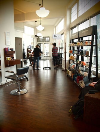 HALO HAIR SALON – CLOSE IN NE PDX. STYLIST CHAIRS AVAILABLE