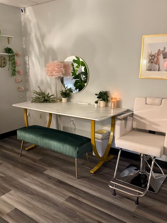 LUMA Suite – Luxury Studio Suites for Beauty, Wellness & Bridal Artists in Dublin
