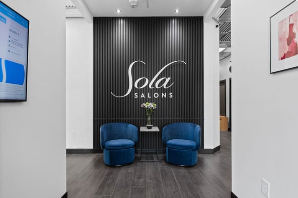 Sola Salon Studios in Charleston, SC – Salon Suite for Rent
