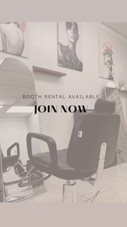 Studio 210 Salon- Booth Rental Available