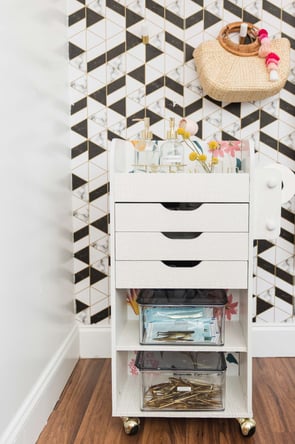 Chic Coral Gables Salon: Private Room or Bed Rental: Perfect for Lash and Brow Artists