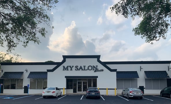 MY SALON Suite in Circle Lafayette, LA – Salon Suite for Rent