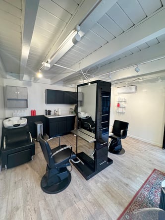 WEST HOLLYWOOD SALON STATION ENTIRE STUDIO AVAILABLE: Sunday/Monday/Tuesday: $250 Weekly