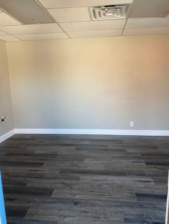 Spacious private professional salon suites