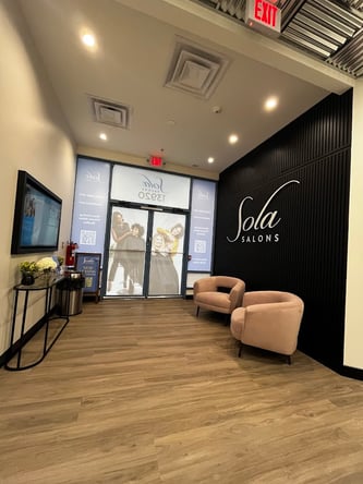 Sola Salon Studios in Chantilly, VA – Salon Suite for Rent
