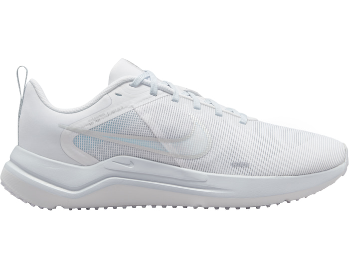 Nike Downshifter 12 Running Damen Weiss F100 Laufschuh - DD9294