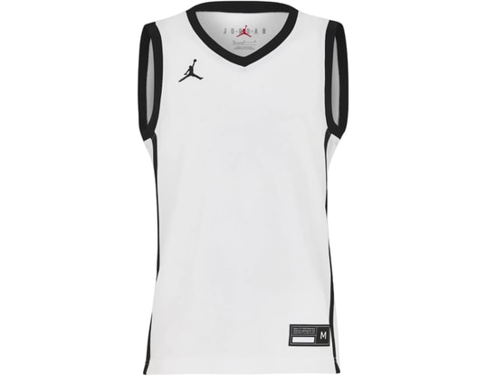 Produktgalerie, 1 of 4, Jordan TM25 Basketball Stock Trikot Kids Weiß F100