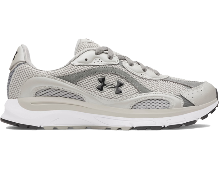UNDER ARMOUR Mens Training Tech Runner, Grey, Size 7, Men