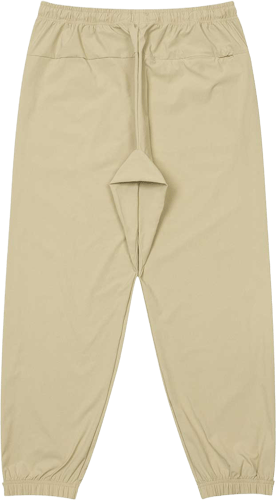 Ballaholic Stretch Nylon City Long pantalones Beige — photo 2