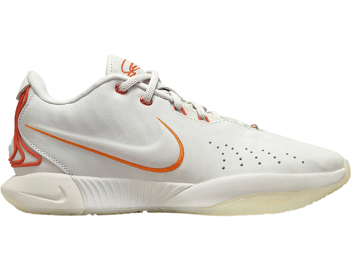 Nike Lebron 21 Akoya Beige  Weiß - FV2345