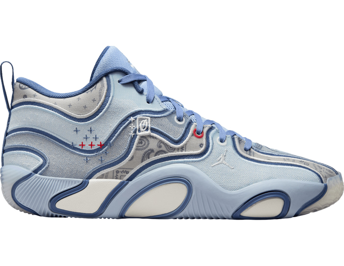 Jordan Tatum 3 Blau F401 - HV5878