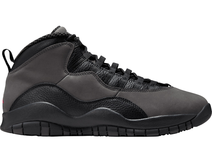 Jordan Air Jordan 10 Retro Shadow Grau - HJ6779
