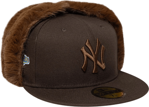 New Era WS DOG EAR 59FIFTY Gorra Marrón — photo 3