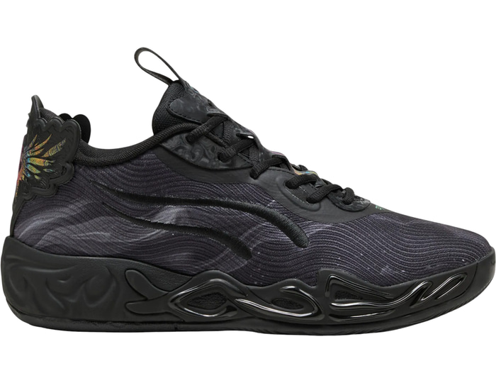 Puma Mb.04 Lo Team Schwarz