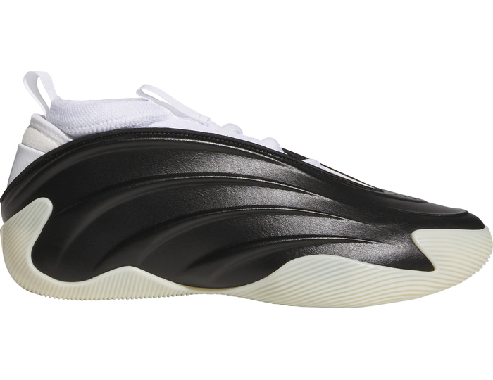 Adidas Black Harden Volume 9 Warm Vanilla Size Jq9137_45_1_3,45 1/3
